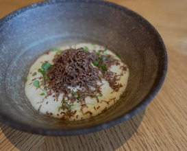 Dinner at Levi Copenhagen