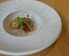 Dinner at Levi Copenhagen