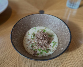 Dinner at Levi Copenhagen