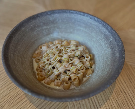 Dinner at Levi Copenhagen