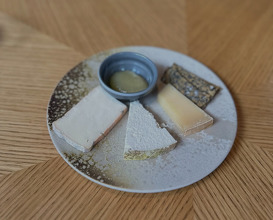 Dinner at Levi Copenhagen
