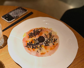 Dinner at Levi Copenhagen