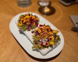 Dinner at Levi Copenhagen