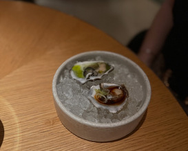 Dinner at Levi Copenhagen