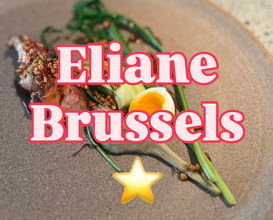 Dinner at Brussels, Belgium