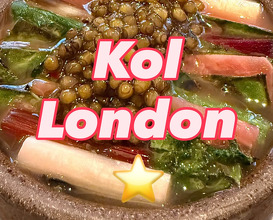 Dinner at Kol Restaurant