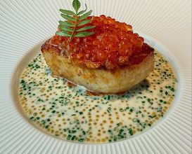 Dinner at ROW on 5 London
