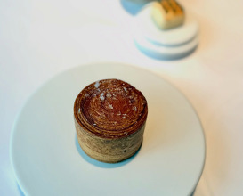 Dinner at ROW on 5 London