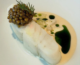Dinner at ROW on 5 London