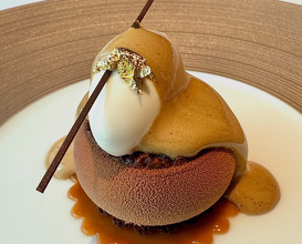 Dinner at ROW on 5 London