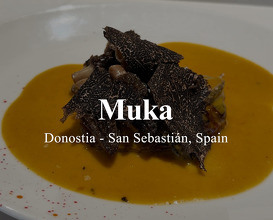 Dinner at MUKA