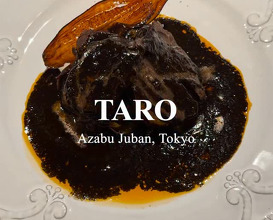 Dinner at TARO