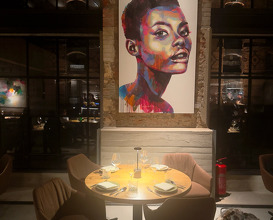 Dinner at Chefs Warehouse Hamburg