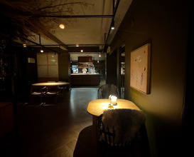 Dinner at kadeau