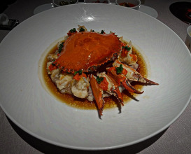 Dinner at Chicha 思南公館