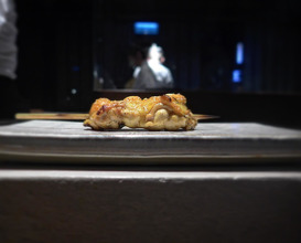 Dinner at Torikaze.hk
