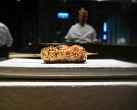 Dinner at Torikaze.hk