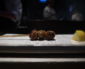 Dinner at Torikaze.hk