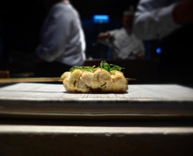Dinner at Torikaze.hk