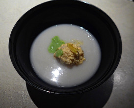 Dinner at Torikaze.hk