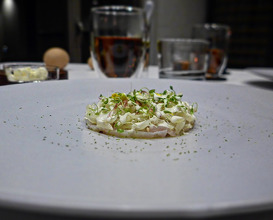 Dinner at Maison Lafite