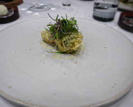 Dinner at Maison Lafite