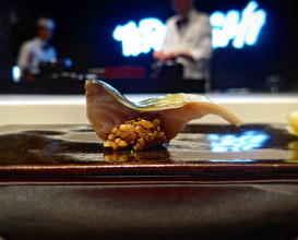 Dinner at 照寿司
