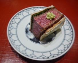Dinner at 照寿司