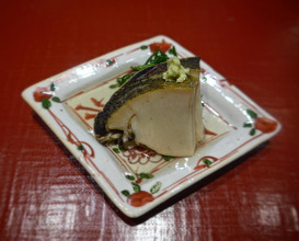 Dinner at 照寿司