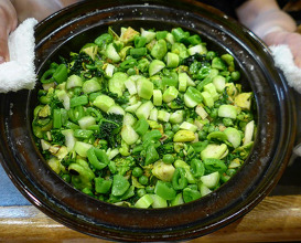 Dinner at 小料理藤緒