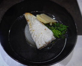 Dinner at 小料理藤緒