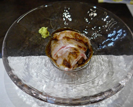 Dinner at 小料理藤緒