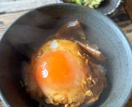 Dinner at 篠山 いわや