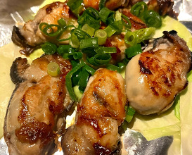 Dinner at お好み・鉄板焼 KONOMU【このむ】