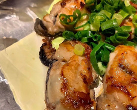 Dinner at お好み・鉄板焼 KONOMU【このむ】