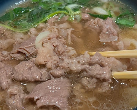Dinner at なんばCITY