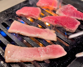 Dinner at 海鮮焼き　釜飯　うおまつ