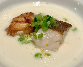 Dinner at イル コンティヌオ