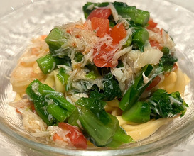 Dinner at イル コンティヌオ