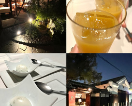 Dinner at イル コンティヌオ