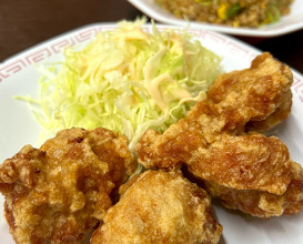 Dinner at 来来亭十三店