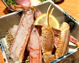 Dinner at さだ助　sadasuke