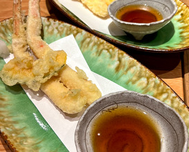 Dinner at さだ助　sadasuke