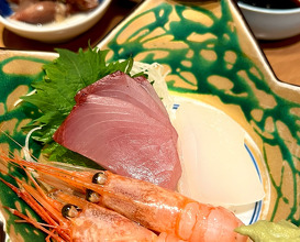 Dinner at さだ助　sadasuke