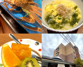 Dinner at さだ助　sadasuke