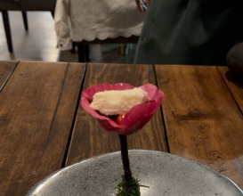 Dinner at Boragó Restaurante