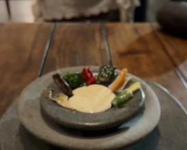 Dinner at Boragó Restaurante
