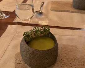 Dinner at UNAI Atacama
