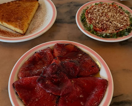 Dinner at El Preferido de Palermo