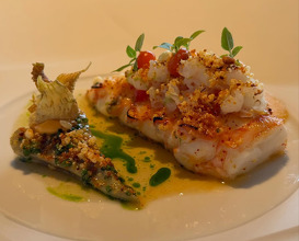 Dinner at Create by Guido Braeken